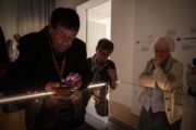 Vernisáž Anglické listy v Praze byla slavnostně zahájena 27. května v 10.31. FOTO Aleš Vopat , PNP (15)
